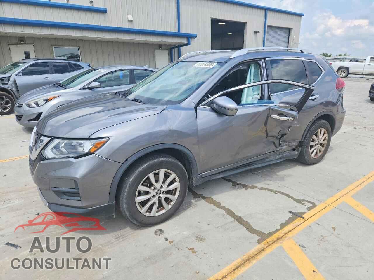 NISSAN ROGUE 2018 - KNMAT2MV4JP584733