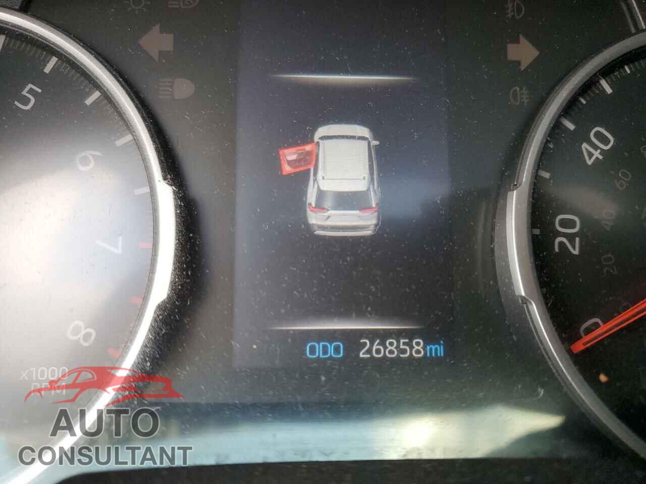 TOYOTA RAV4 2019 - JTMP1RFV7KD513275