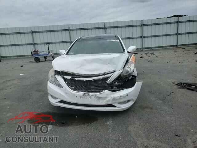 HYUNDAI SONATA 2012 - 5NPEC4AC1CH411105