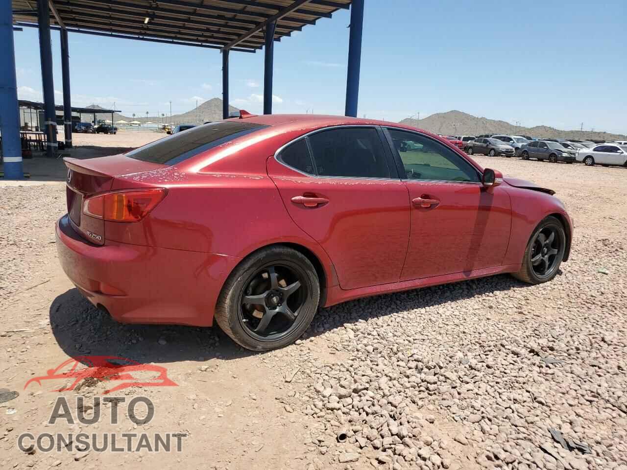 LEXUS IS 2010 - JTHBF5C20A5128551