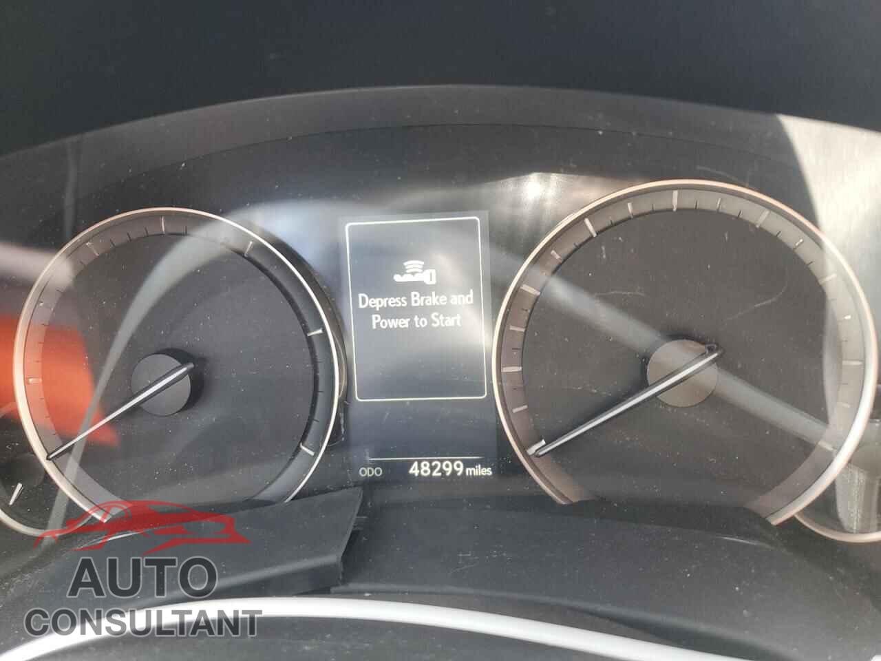 LEXUS RX450 2017 - 2T2BGMCAXHC016638