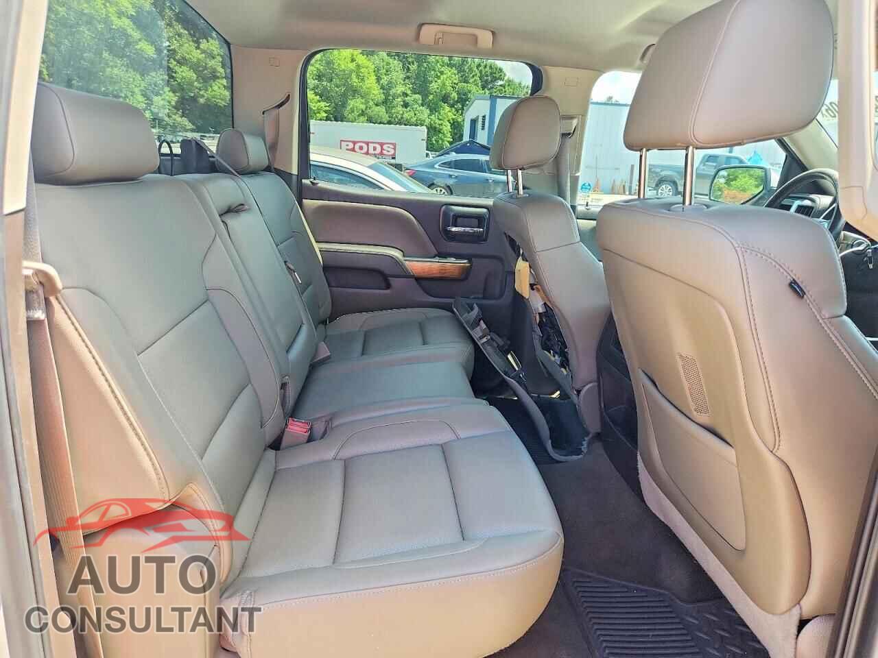 CHEVROLET SILVERADO 2014 - 3GCPCSEC5EG341014