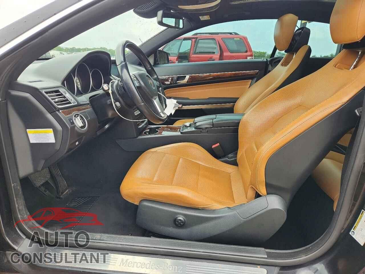 MERCEDES-BENZ E-CLASS 2014 - WDDKJ8JB1EF243993