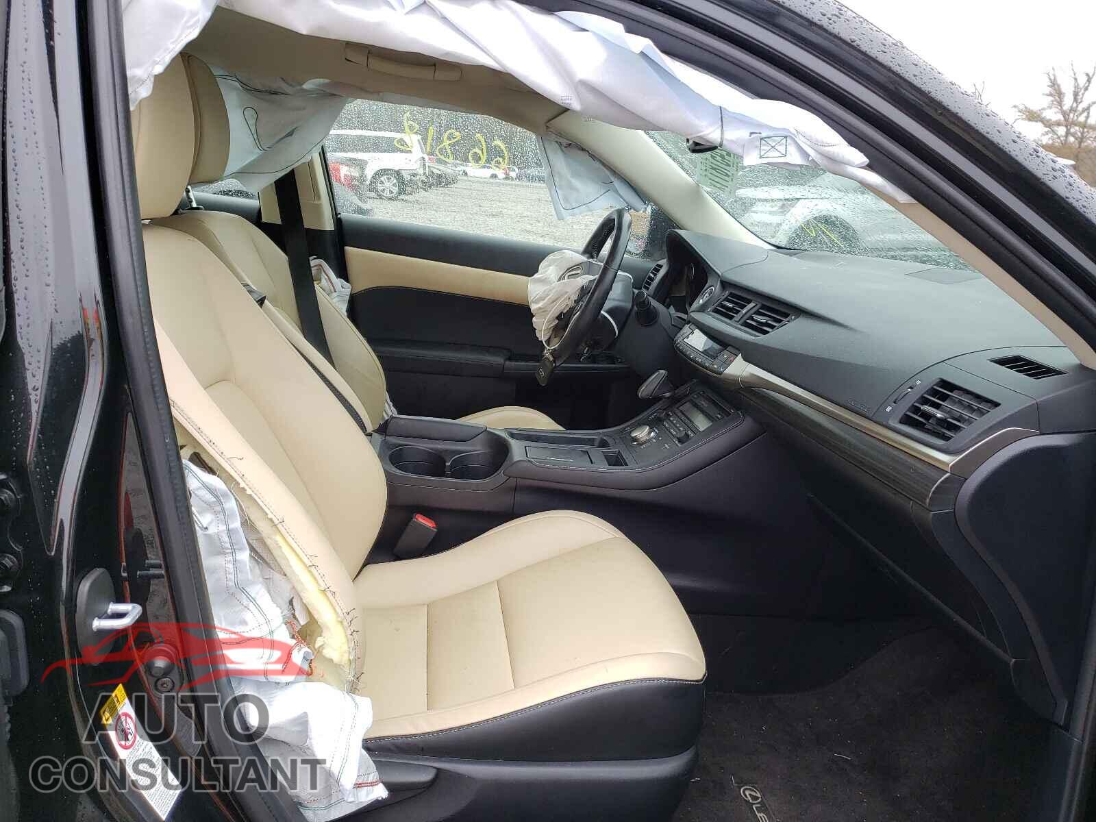 LEXUS CT 200 2017 - JTHKD5BH0H2294348