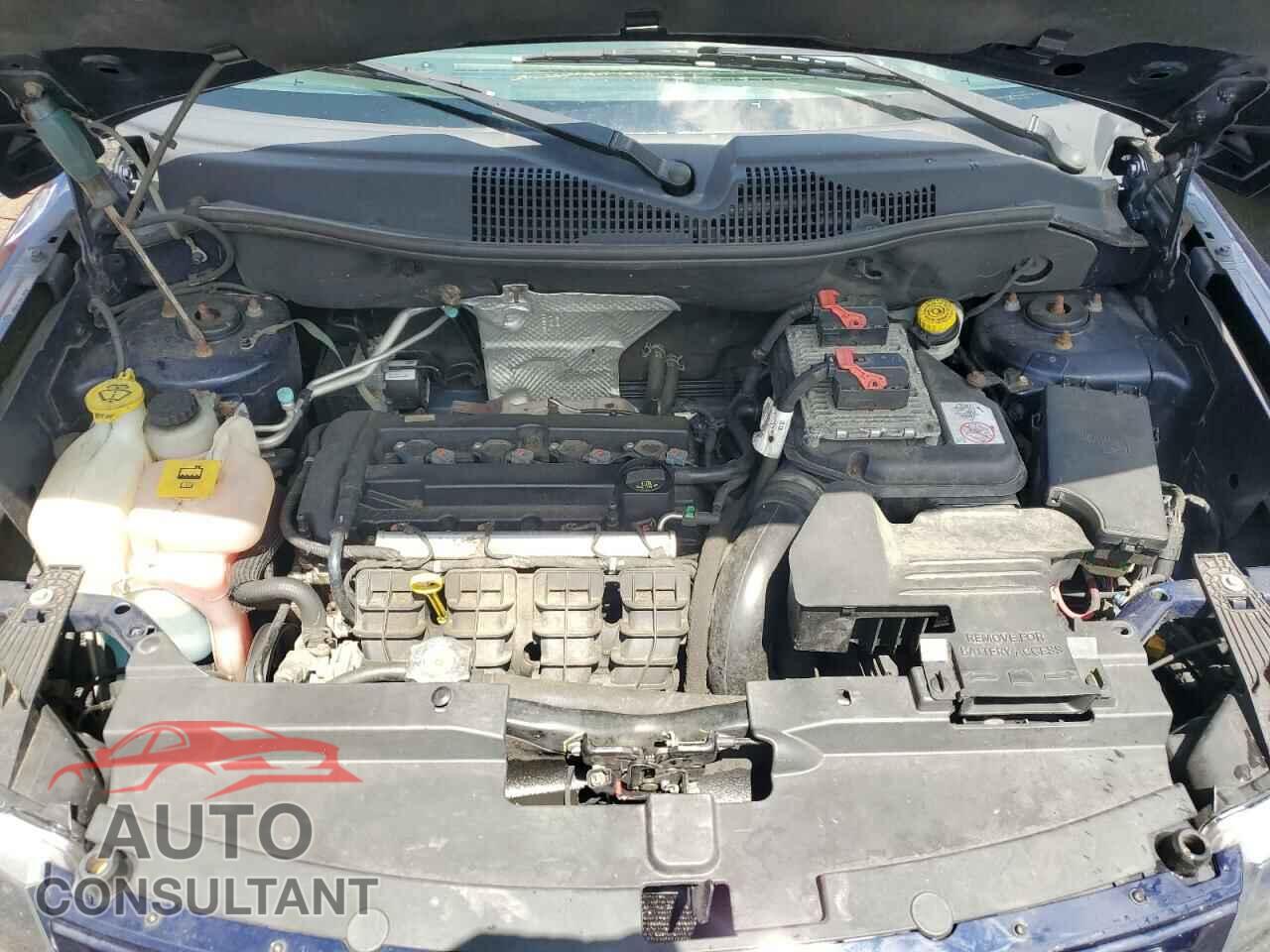 JEEP COMPASS 2016 - 1C4NJDBB4GD778992