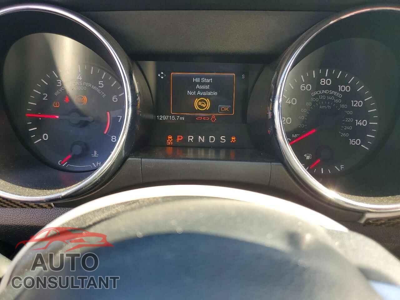 FORD MUSTANG 2015 - 1FA6P8CF4F5431351