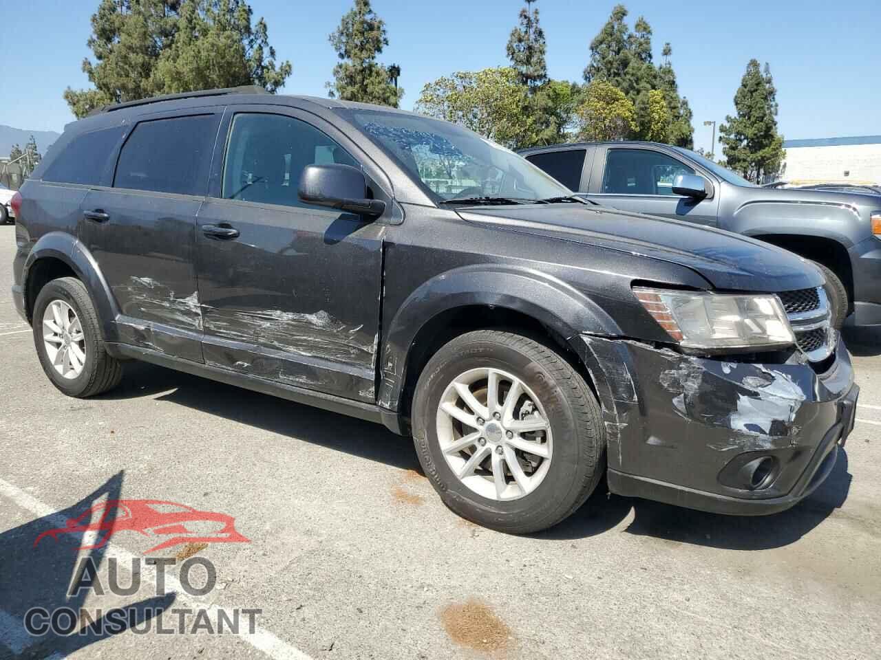 DODGE JOURNEY 2015 - 3C4PDCBG5FT696817