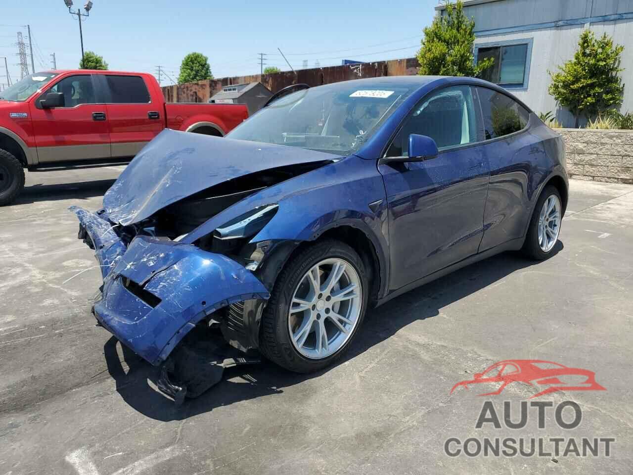 TESLA MODEL Y 2020 - 5YJYGDEE7LF057912