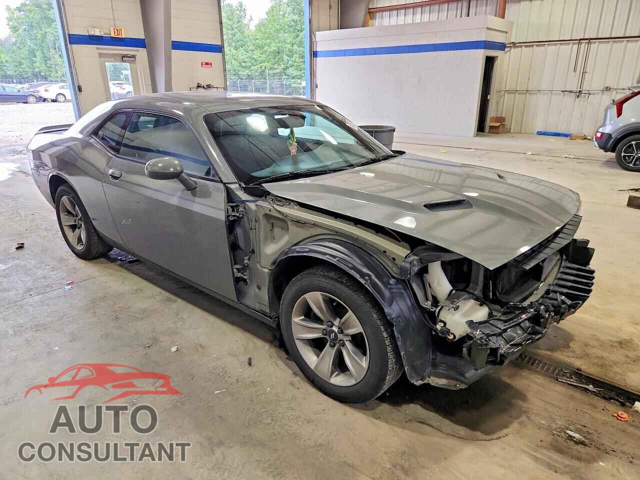 DODGE CHALLENGER 2019 - 2C3CDZAG2KH525789