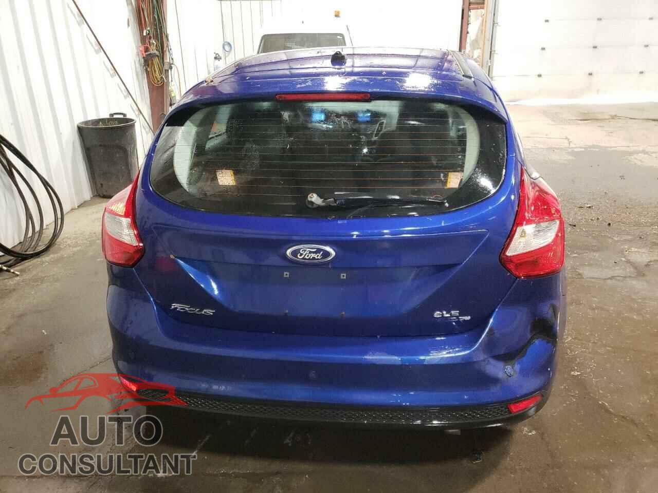 FORD FOCUS 2012 - 1FAHP3M23CL373652