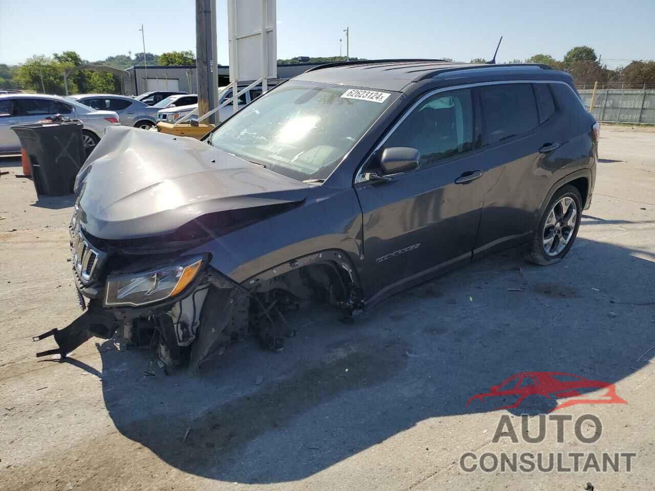 JEEP COMPASS 2020 - 3C4NJDCB1LT126723