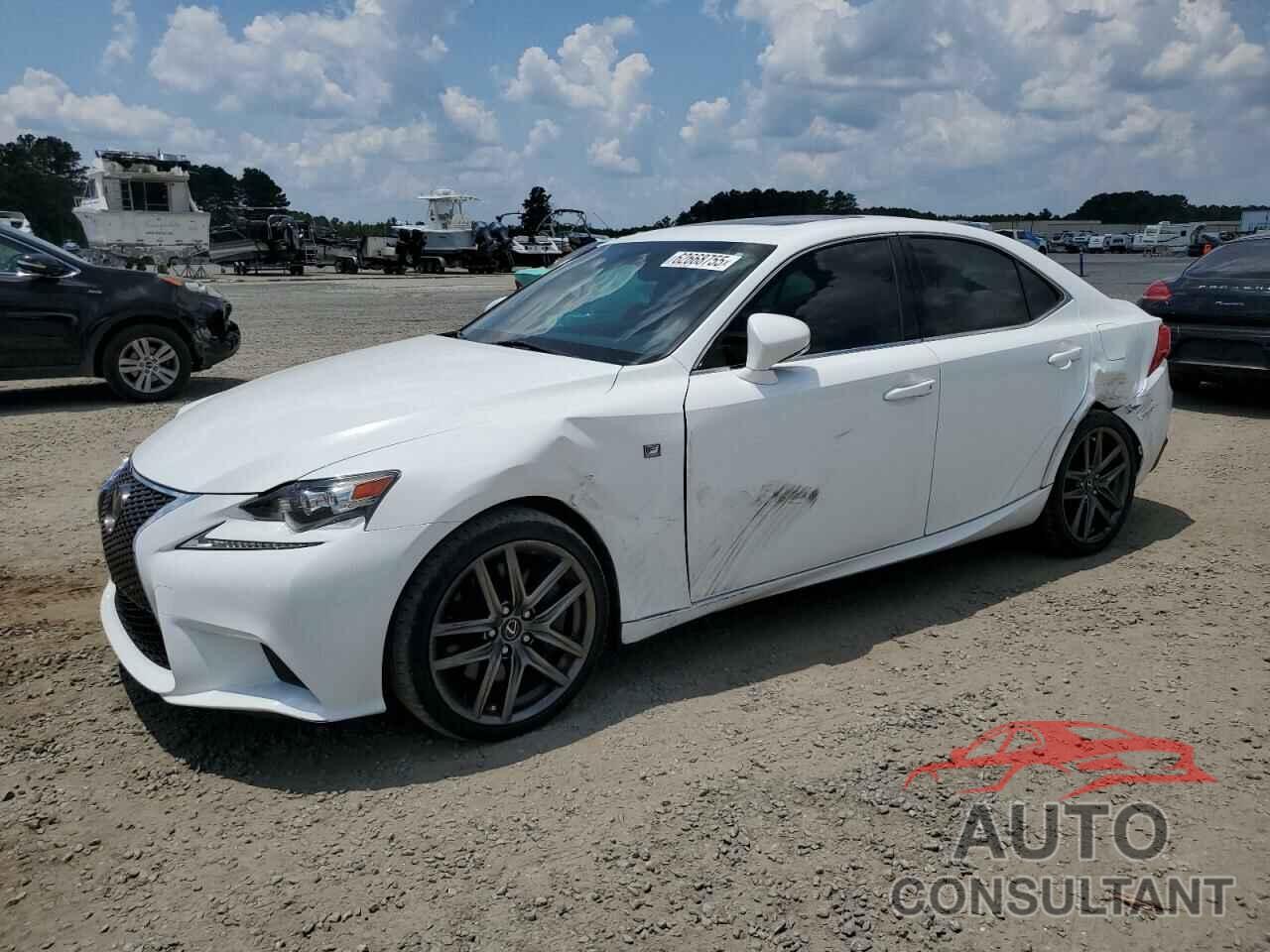 LEXUS IS 2016 - JTHBA1D2XG5032327