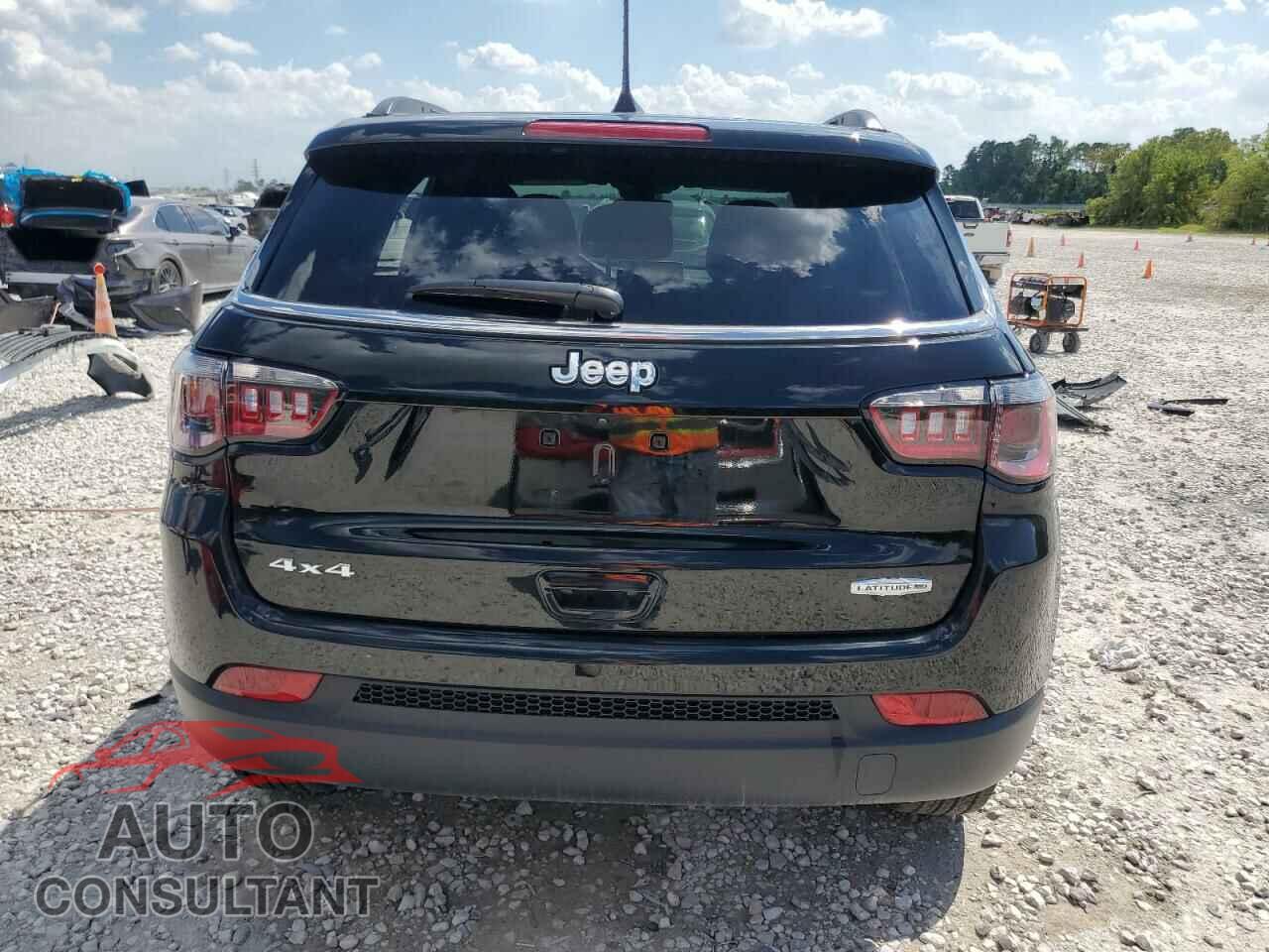 JEEP COMPASS 2024 - 3C4NJDFN7RT586130