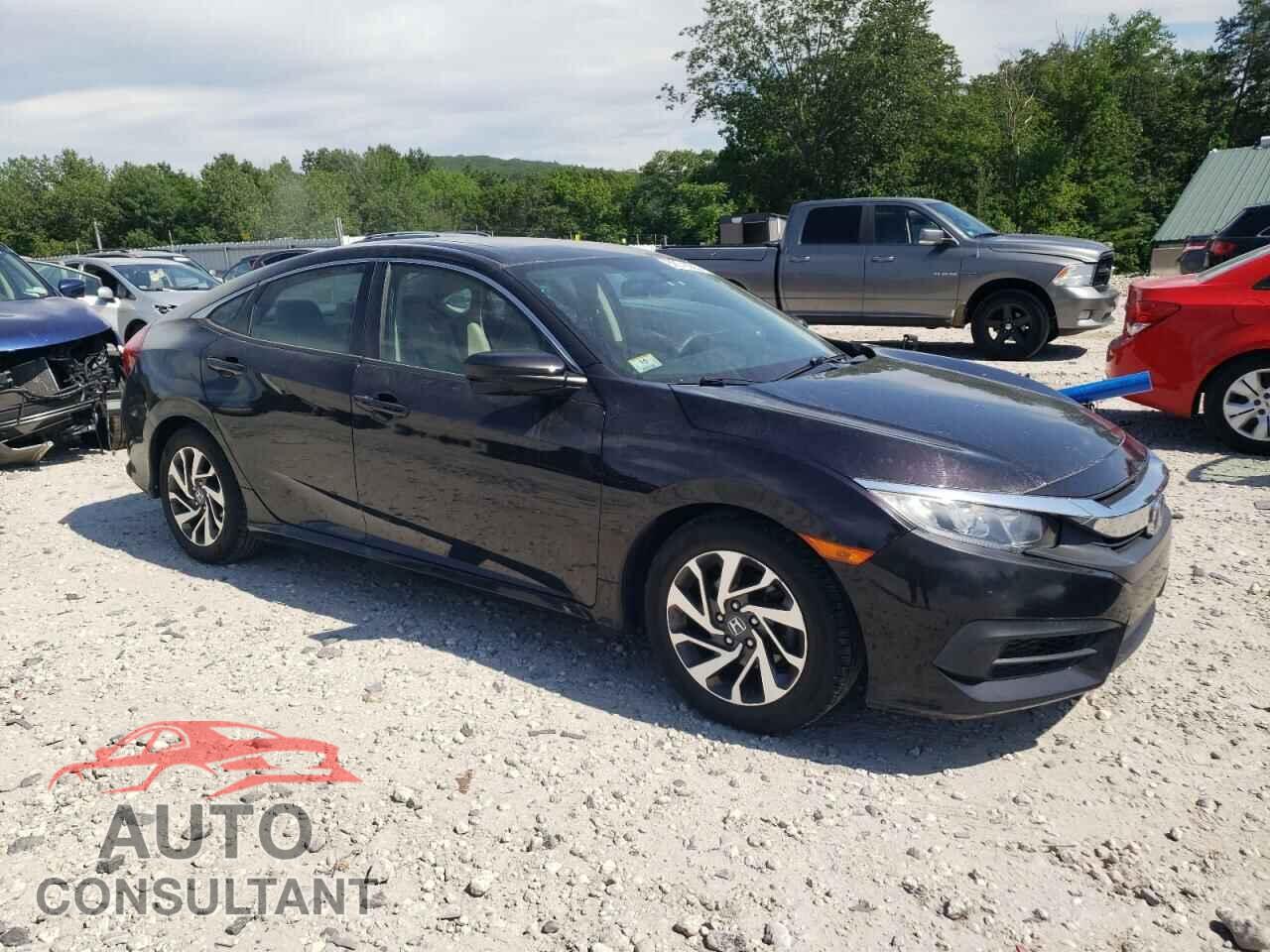 HONDA CIVIC 2017 - 19XFC2F77HE216013