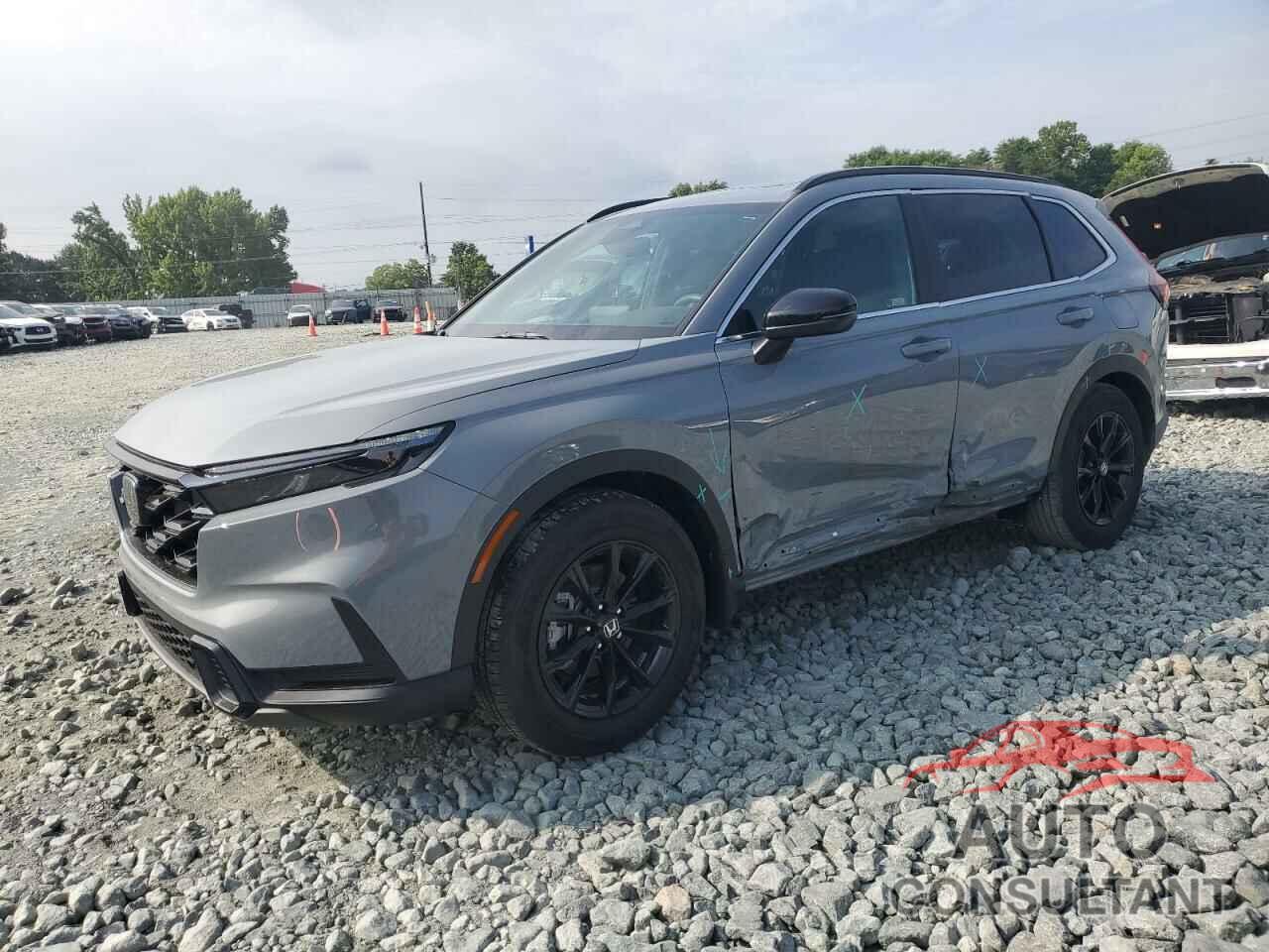 HONDA CRV 2024 - 5J6RS5H55RL004954