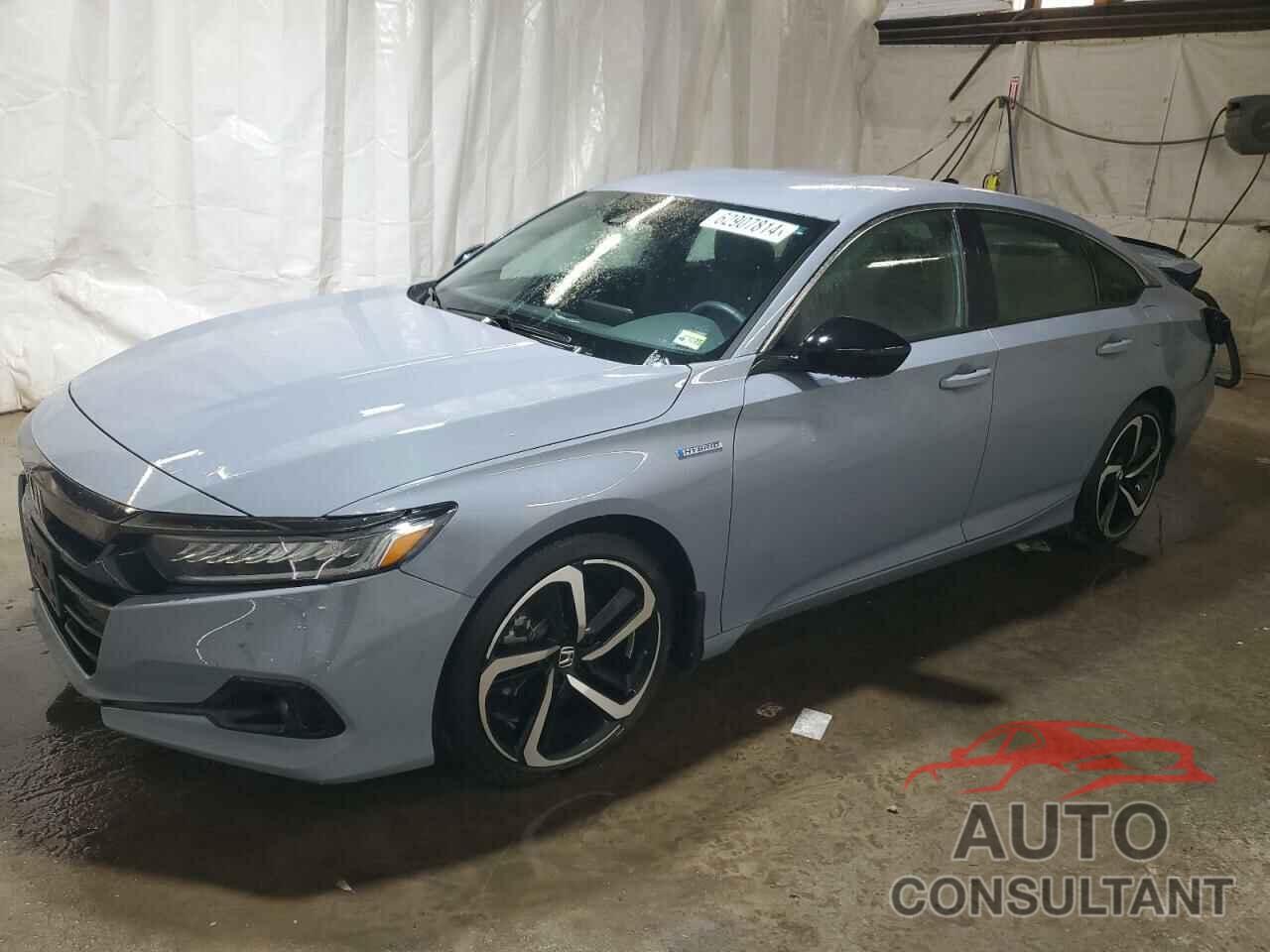 HONDA ACCORD 2022 - 1HGCV3F28NA020248