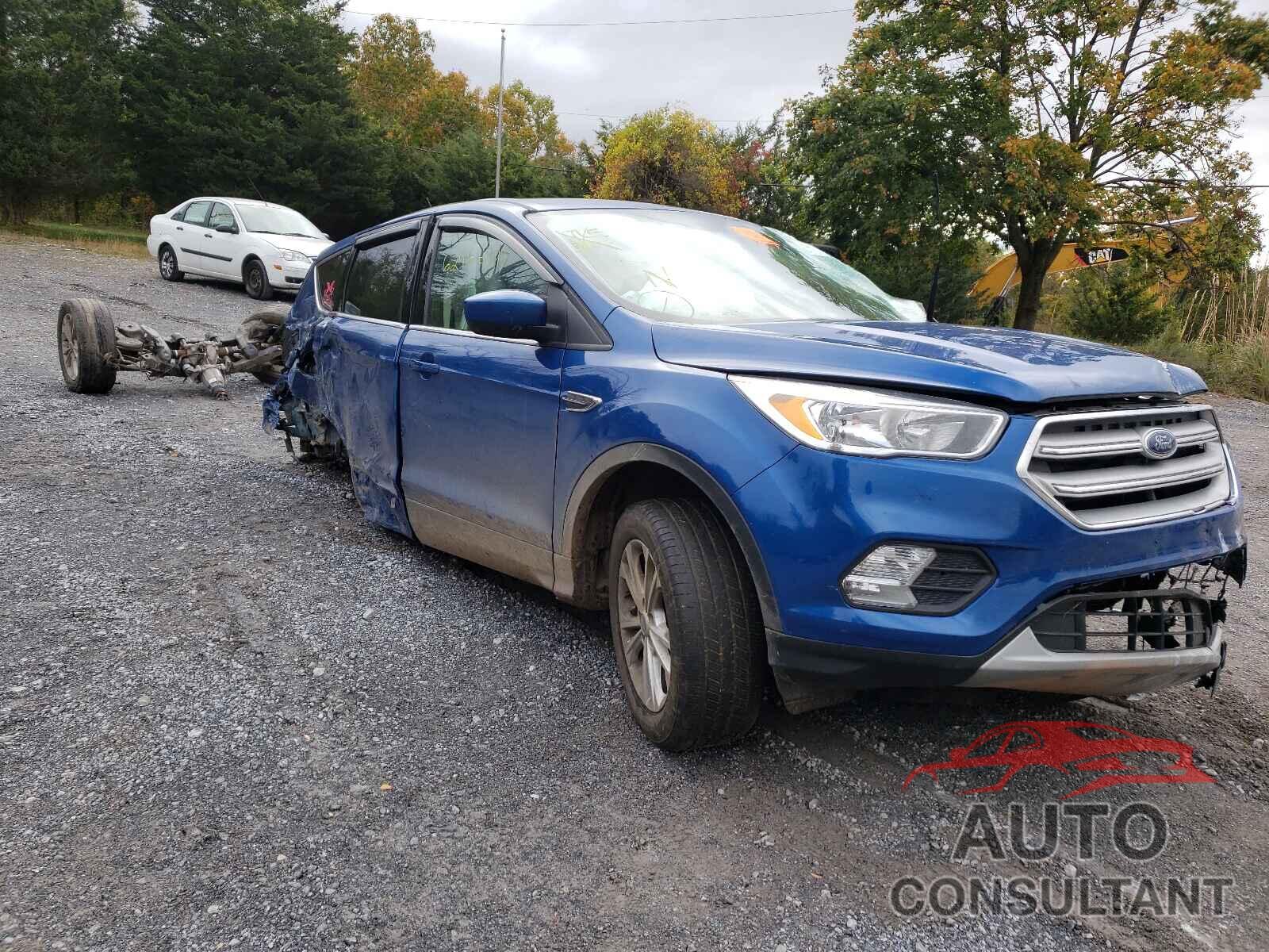 FORD ESCAPE 2019 - 1FMCU9GD8KUB98722