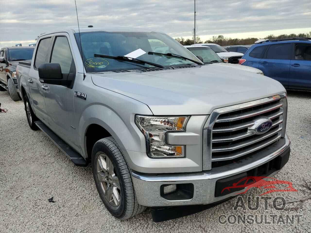 FORD F-150 2017 - 1FTEW1CPXHKD67040