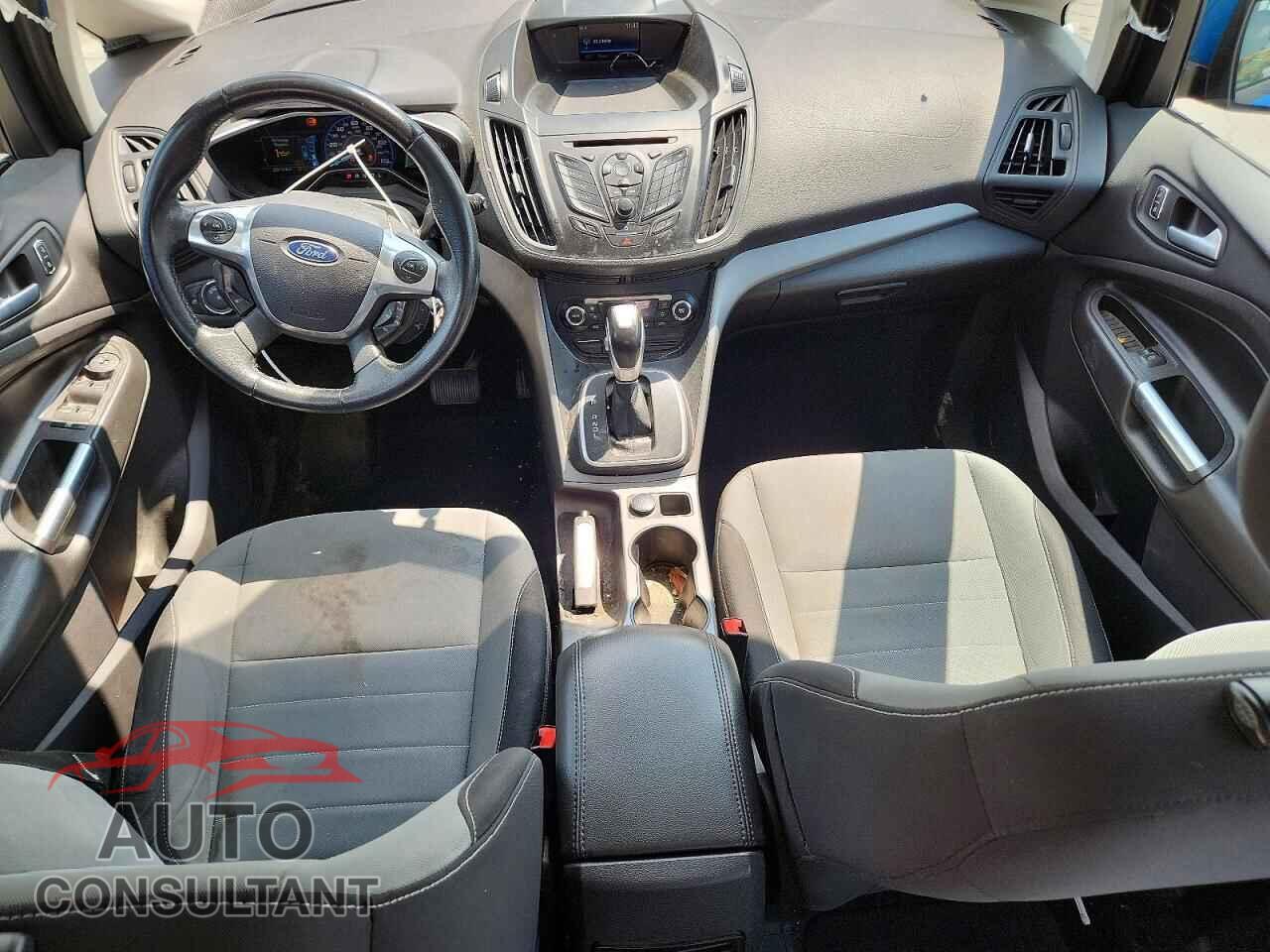 FORD CMAX 2014 - 1FADP5AUXEL500447