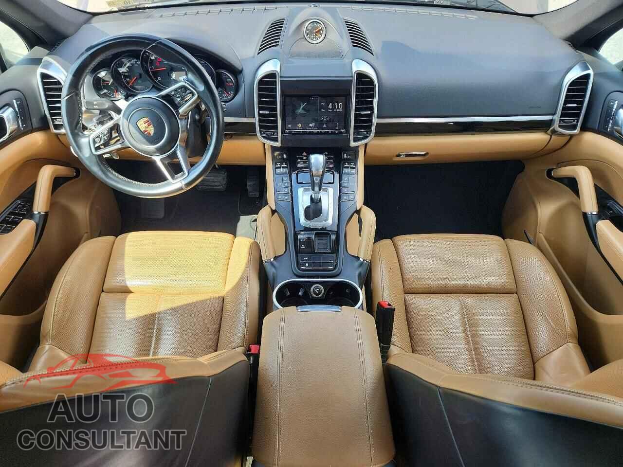 PORSCHE CAYENNE 2015 - WP1AF2A25FLA31488
