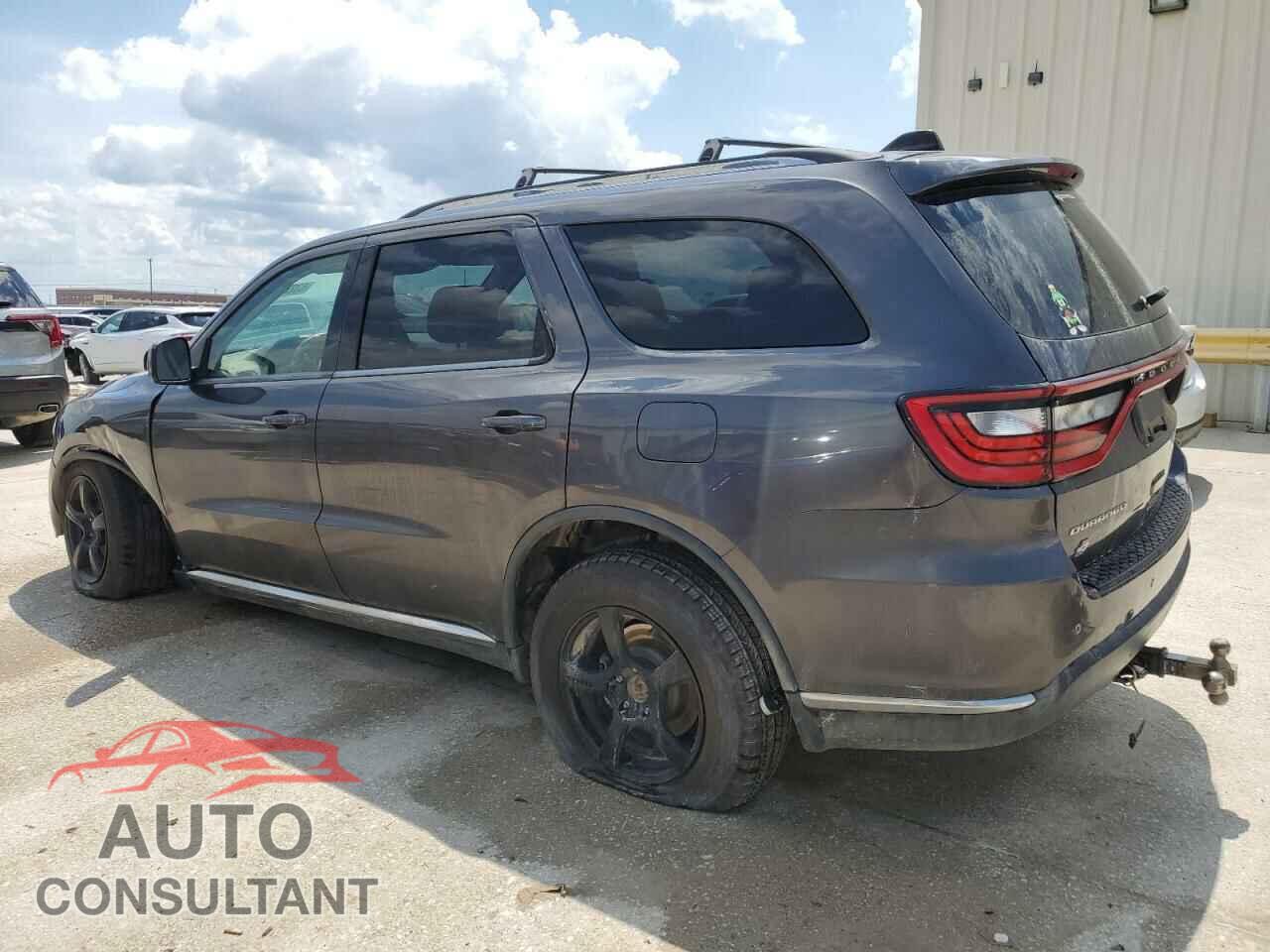 DODGE DURANGO 2019 - 1C4RDJAG8KC575896