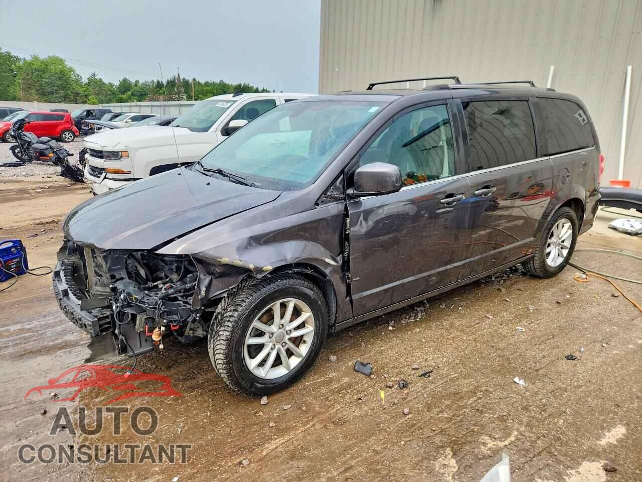 DODGE CARAVAN 2020 - 2C4RDGCG7LR179497