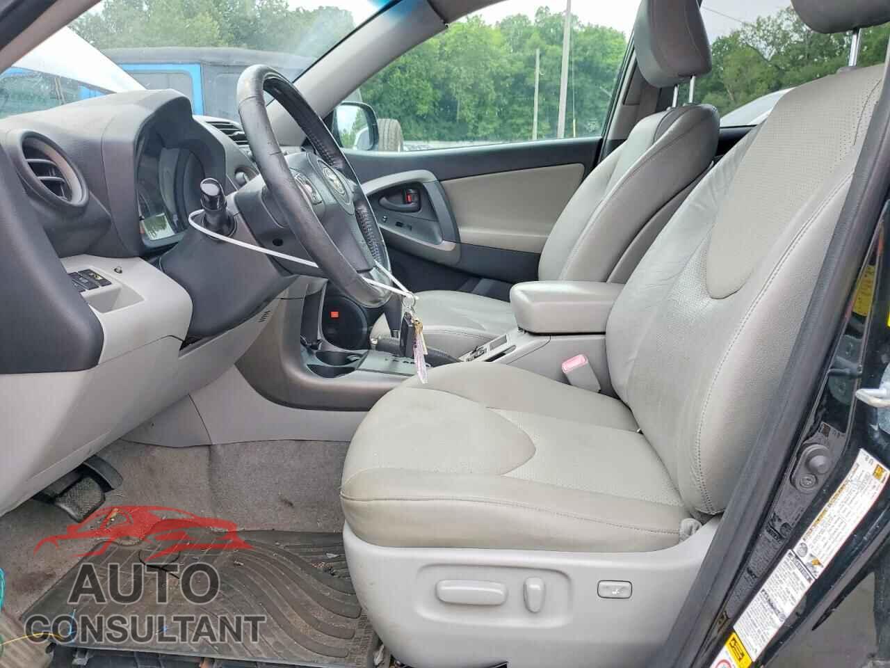 TOYOTA RAV4 2010 - JTMDK4DVXA5091114
