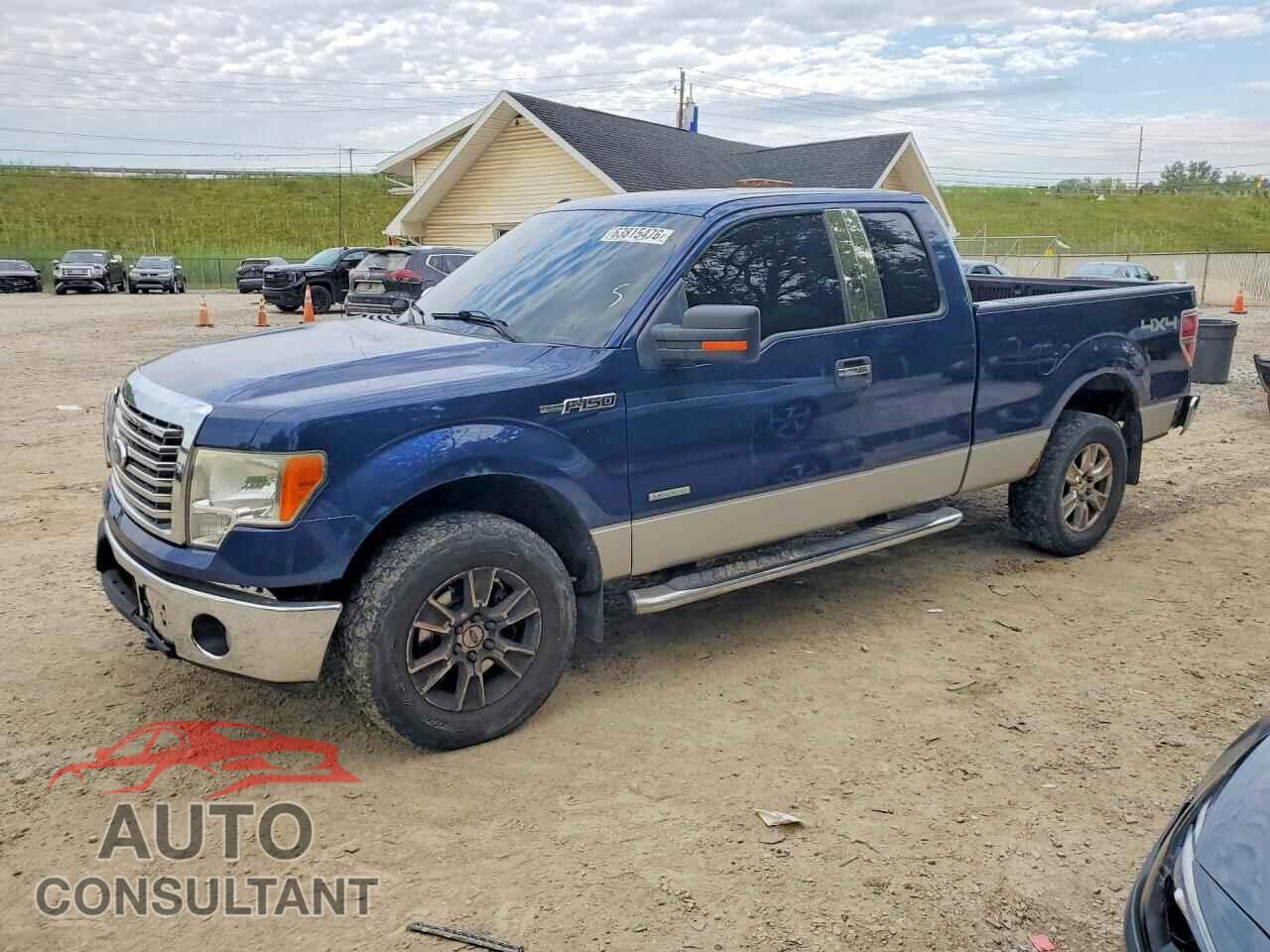 FORD F150 2012 - 1FTFX1ET5CFA03220