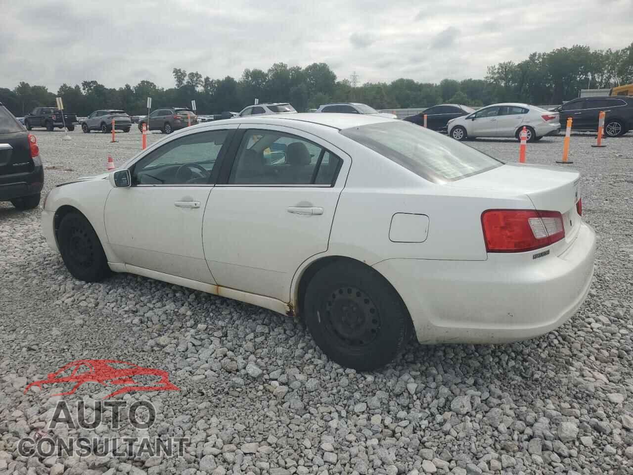 MITSUBISHI GALANT 2012 - 4A32B3FF1CE021654