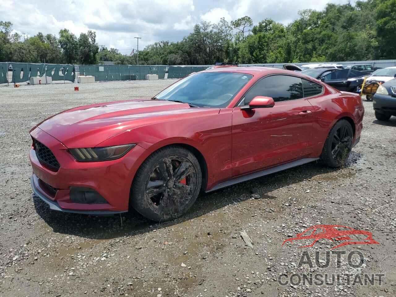 FORD ALL Models 2016 - 1FA6P8TH5G5289207