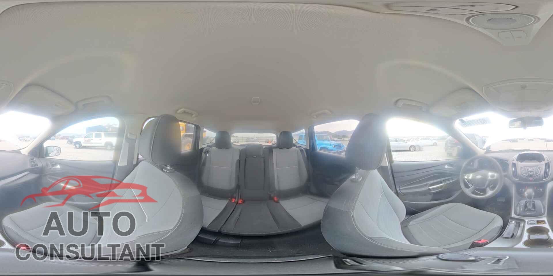 FORD ESCAPE 2014 - 1FMCU9GX8EUC75765