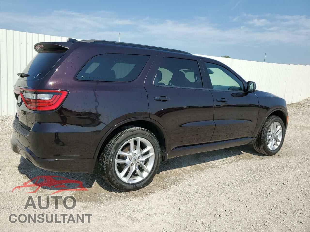 DODGE DURANGO 2024 - 1C4RDJDG5RC192570