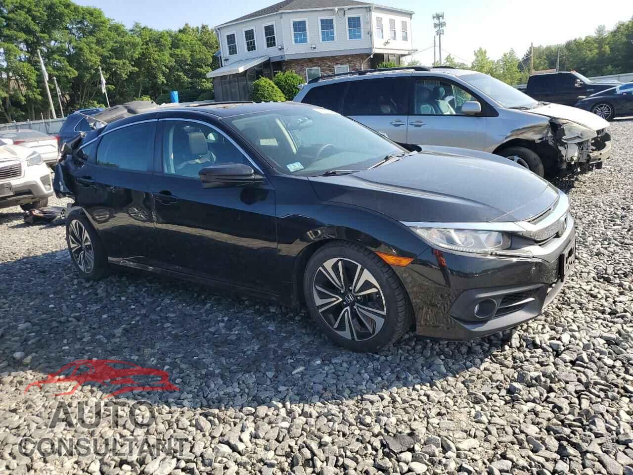 HONDA CIVIC 2017 - 19XFC1F33HE201225