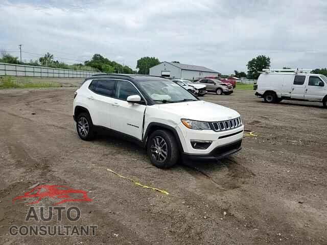 JEEP COMPASS 2020 - 3C4NJDBB7LT242638