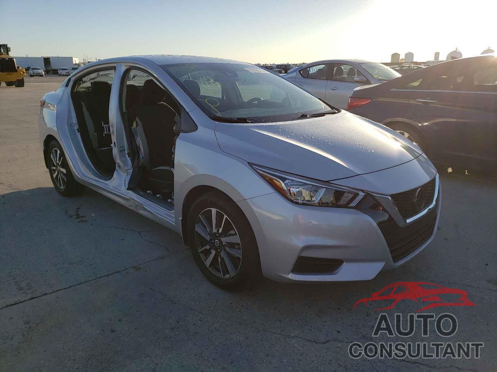 NISSAN VERSA 2020 - 3N1CN8EV4LL902761