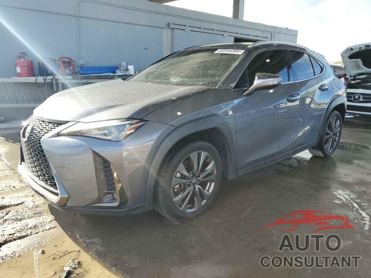 LEXUS UX 200 2019 - JTHY3JBH9K2007649