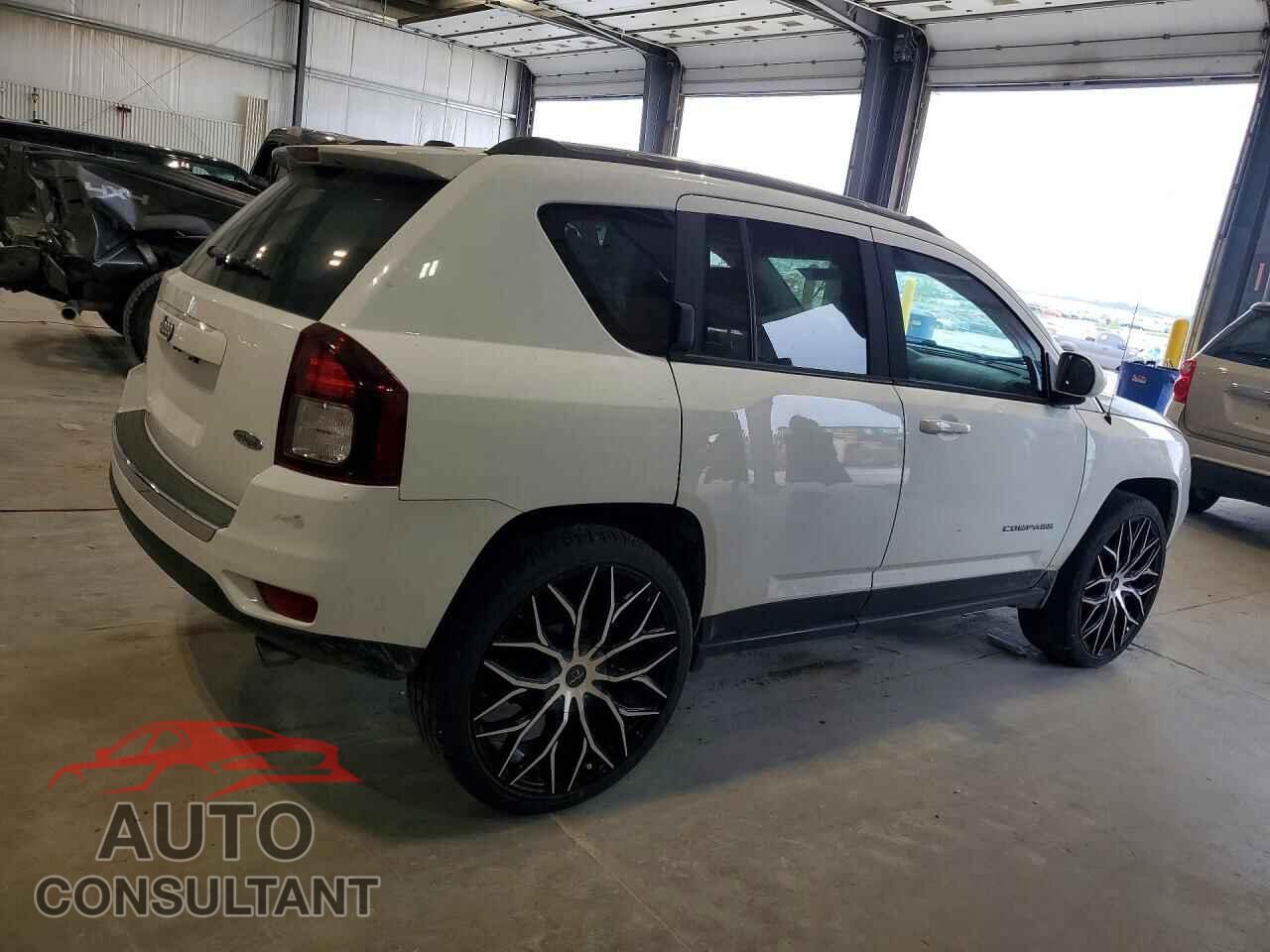 JEEP COMPASS 2016 - 1C4NJDEB3GD707357