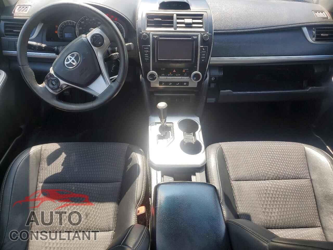 TOYOTA CAMRY 2012 - 4T1BF1FK9CU077836