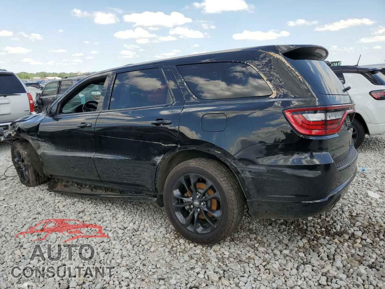 DODGE DURANGO 2021 - 1C4SDJCT8MC522615