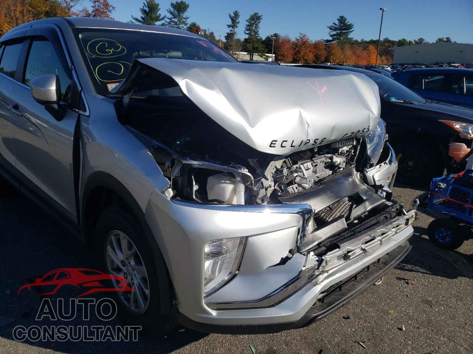 MITSUBISHI ECLIPSE 2019 - JA4AT3AA6KZ003806