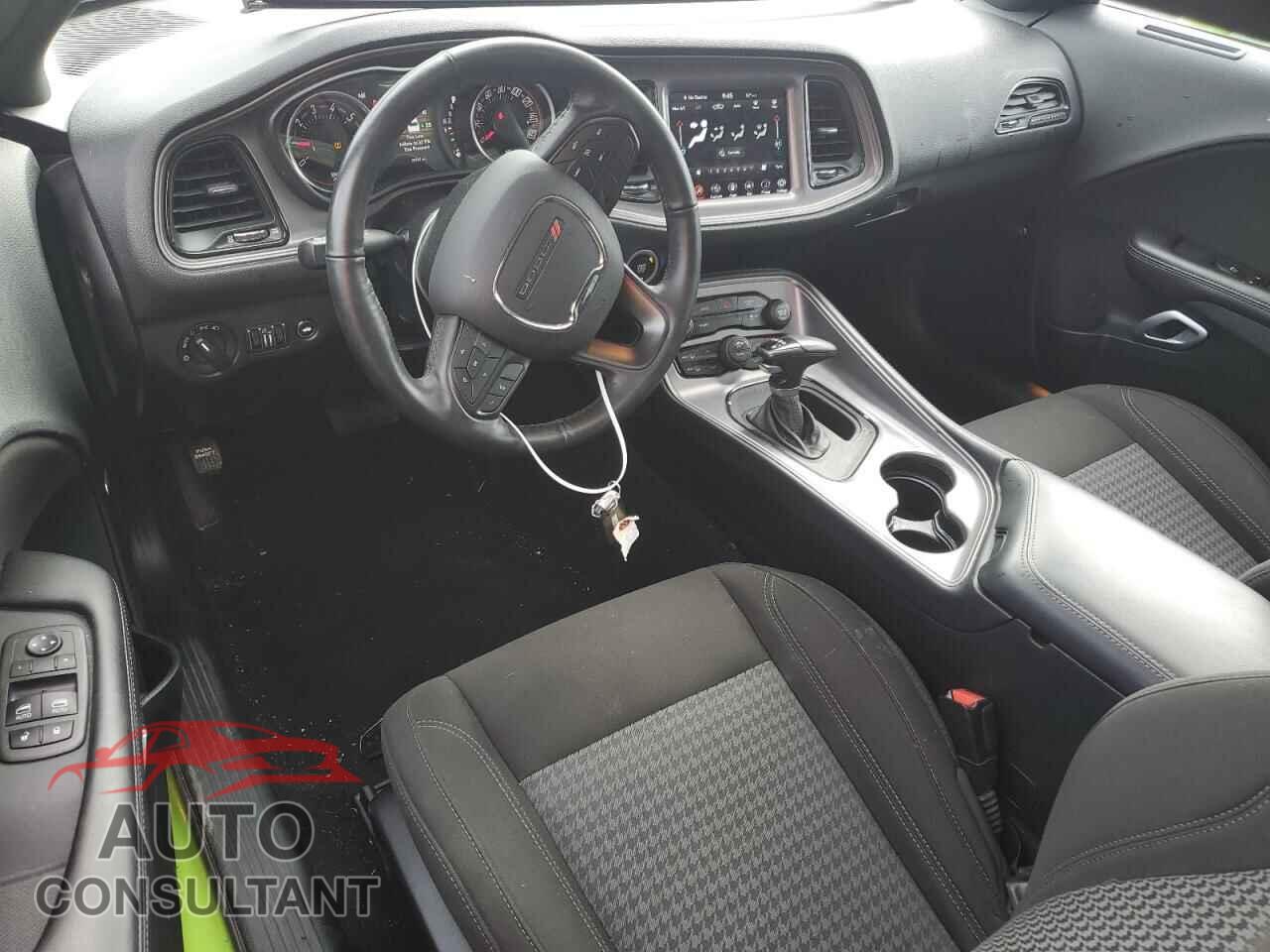 DODGE CHALLENGER 2023 - 2C3CDZAG0PH653469
