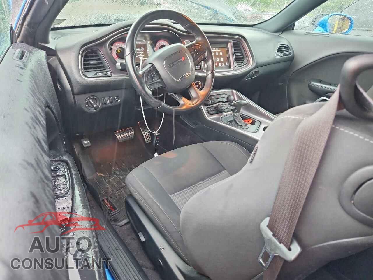 DODGE CHALLENGER 2018 - 2C3CDZBT1JH328025