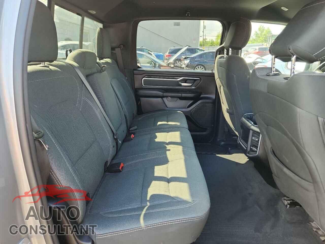 RAM 1500 2021 - 1C6SRFFT2MN654775