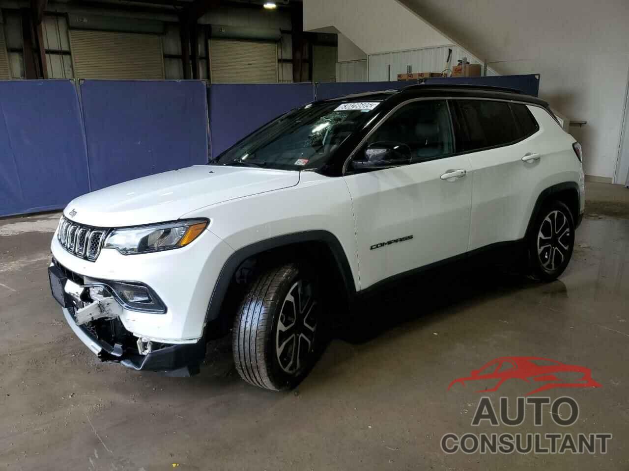 JEEP COMPASS 2024 - 3C4NJDCN2RT609995