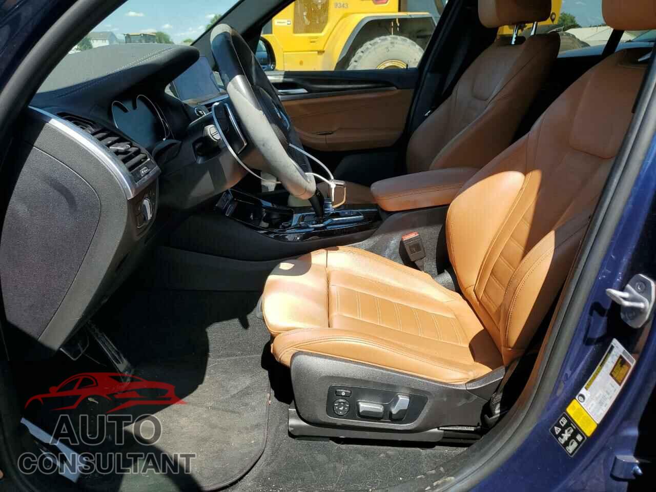 BMW X3 2019 - 5UXTS3C57KLR73280
