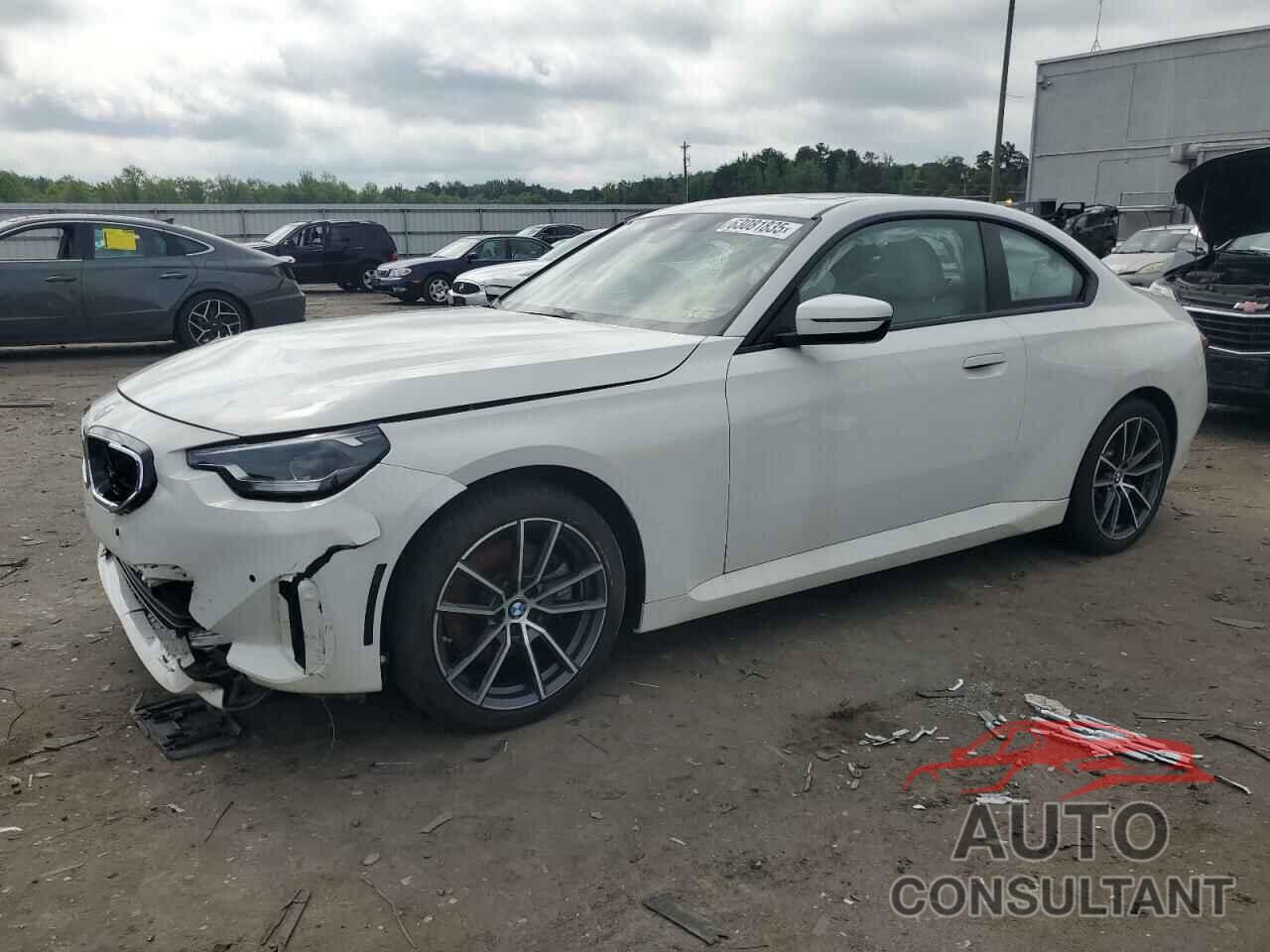 BMW 2 SERIES 2024 - 3MW33CM02R8E18706