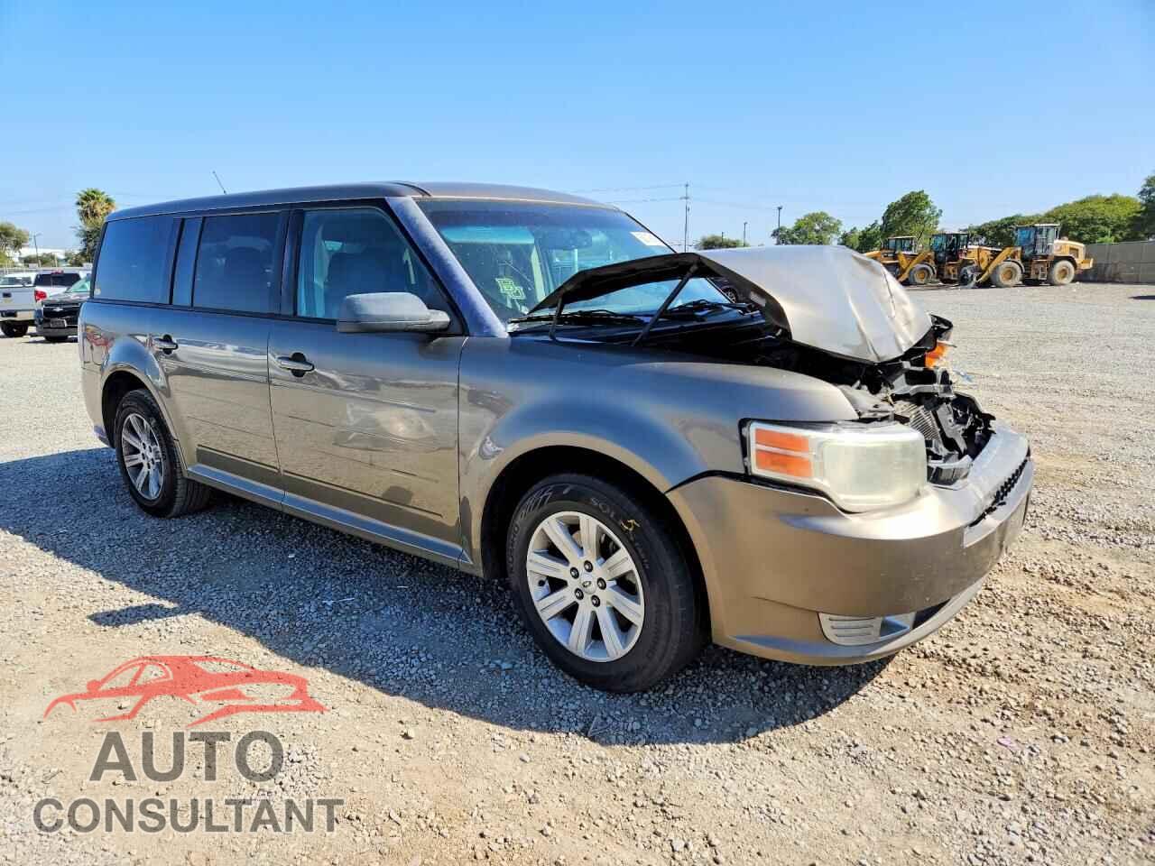 FORD FLEX 2012 - 2FMGK5BC6CBD05742