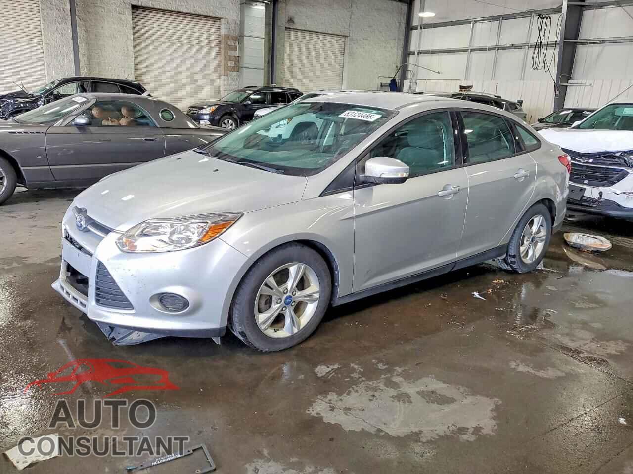 FORD FOCUS 2013 - 1FADP3F24DL221781