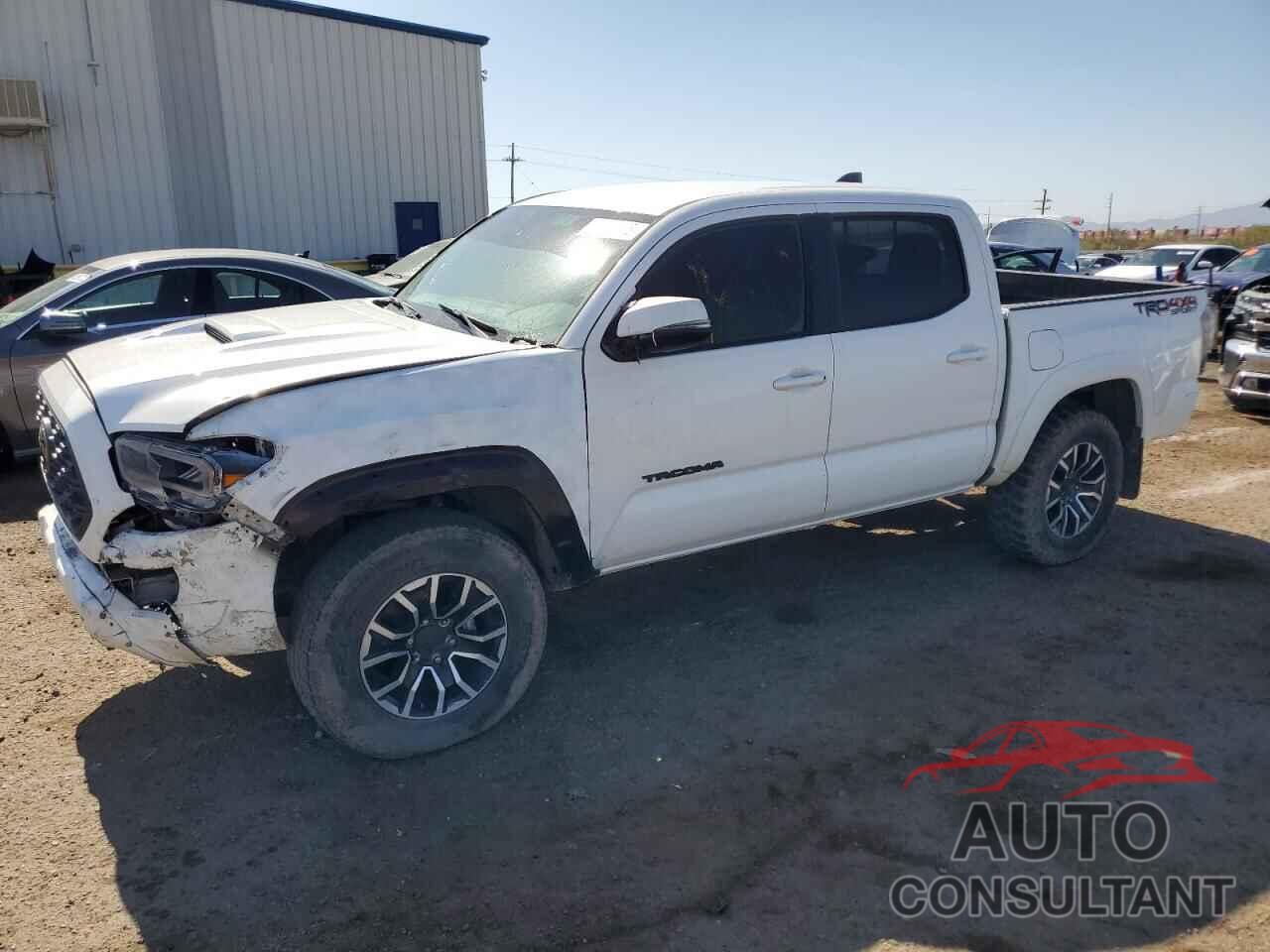 TOYOTA TACOMA 2023 - 3TMCZ5AN7PM644175