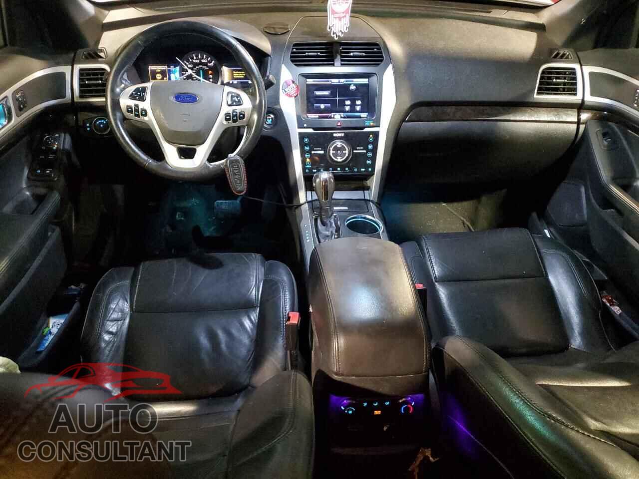 FORD EXPLORER 2013 - 1FM5K8F86DGB35570